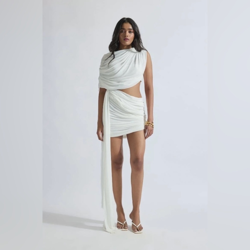 Deme by Gabriella Mini Dress
